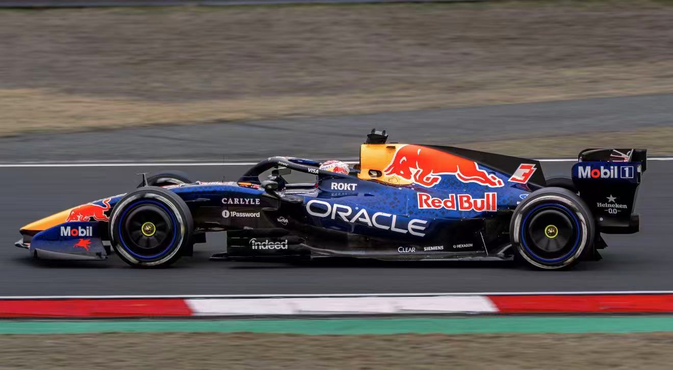 F1 Racing