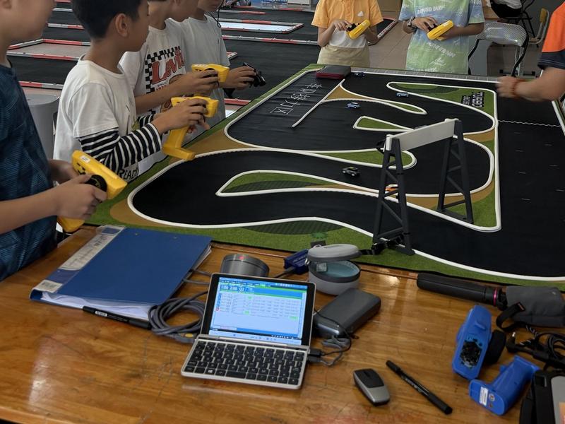 青少年车辆模型训练